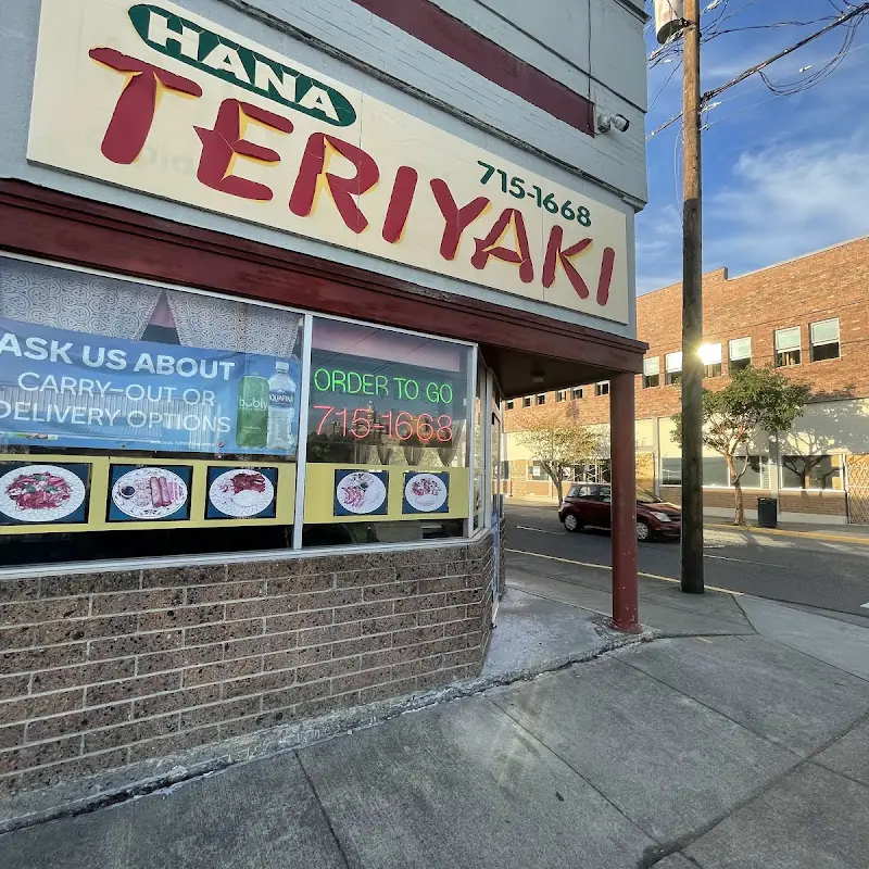 Hana Teriyaki