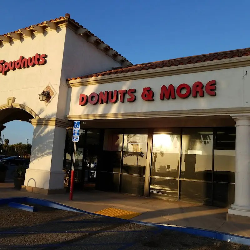 Spudnut Doughnuts