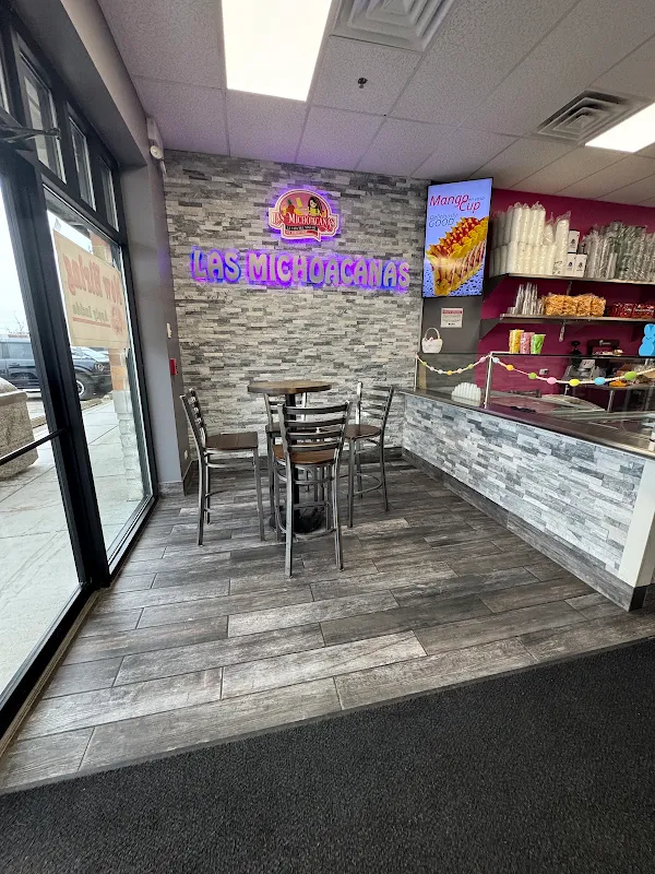 Las Michoacanas Ice Cream Shop