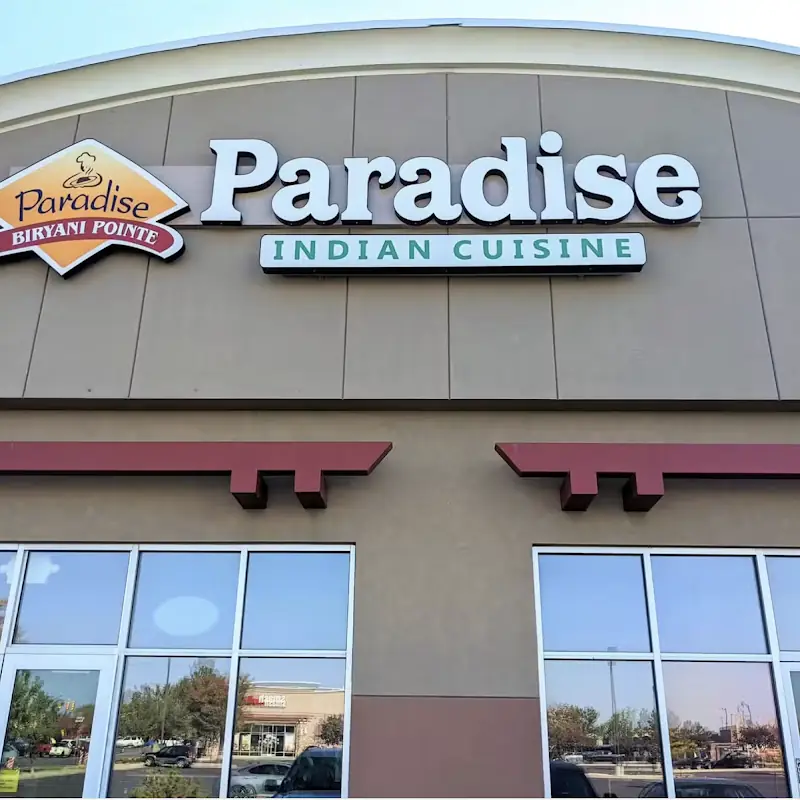 Paradise Biryani Pointe