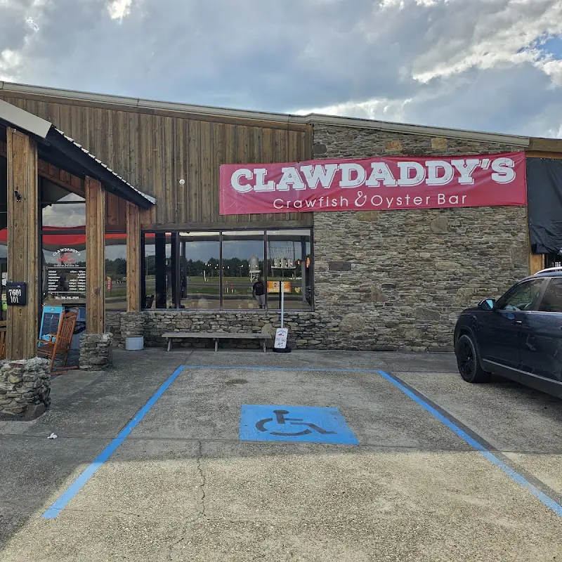 Claw Daddy’s Crawfish and Oyster Bar