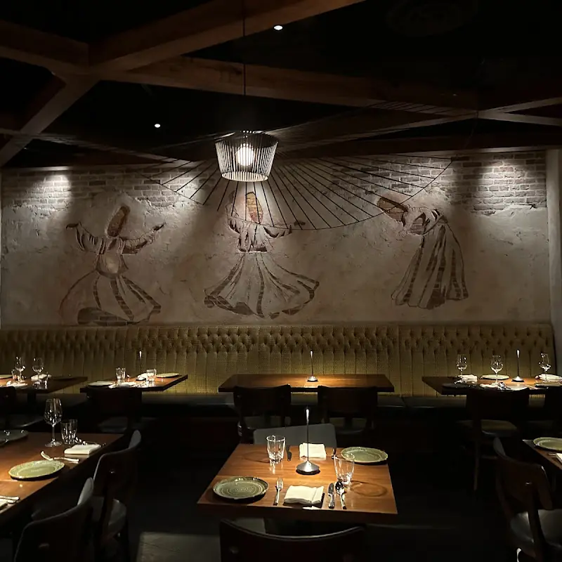 Rumi's Kitchen - DC