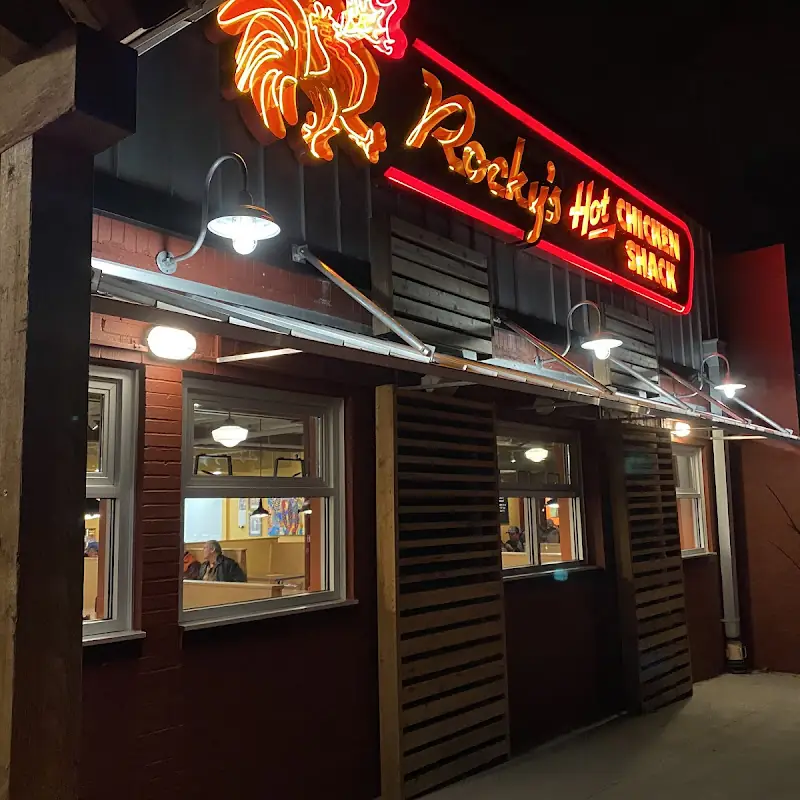 Rocky's Hot Chicken Shack
