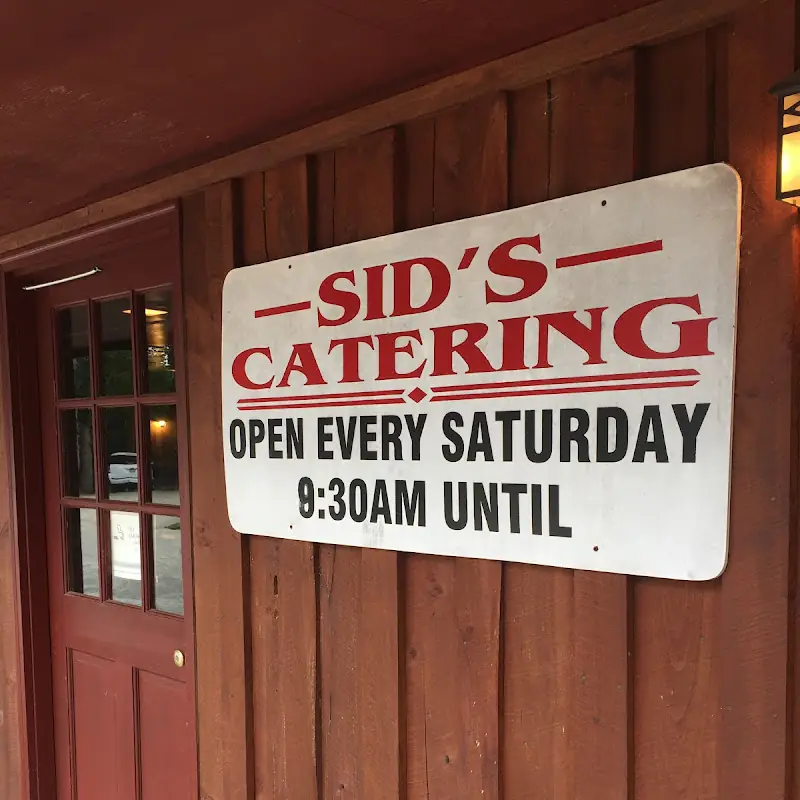 Sid's BBQ & Catering