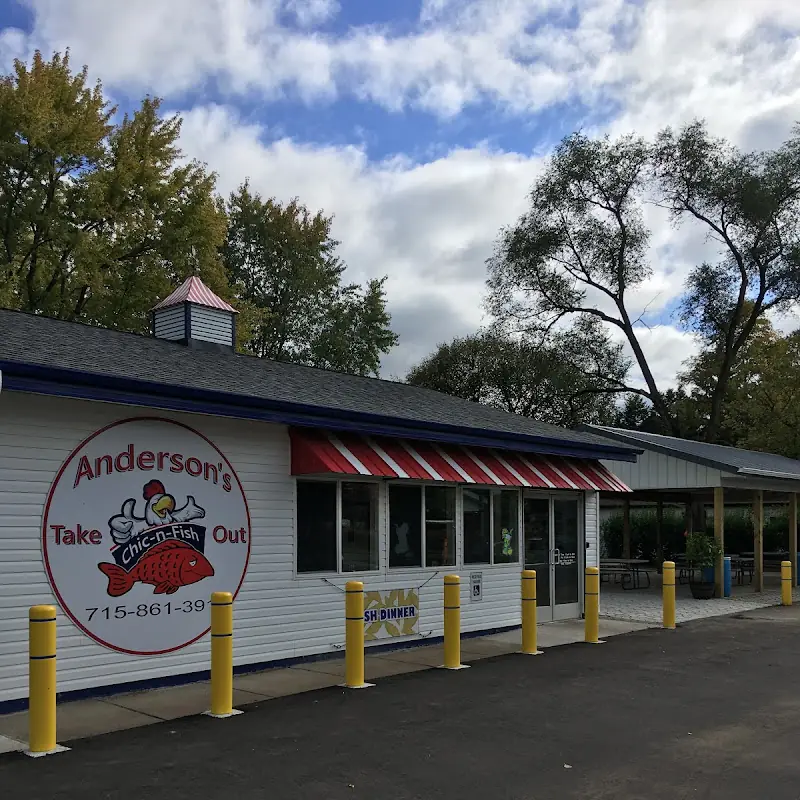 Anderson's Chic-n-Fish