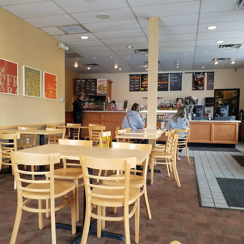 Bruegger's Bagels