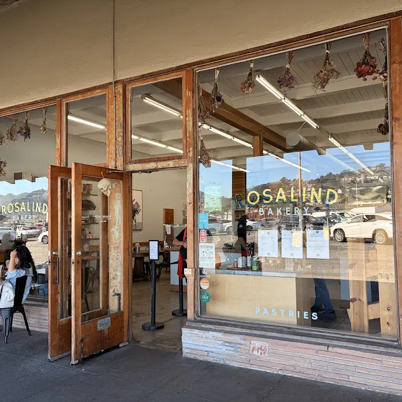 Rosalind Bakery