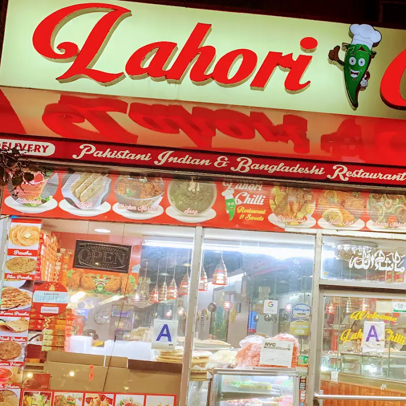 Sweet Lassi