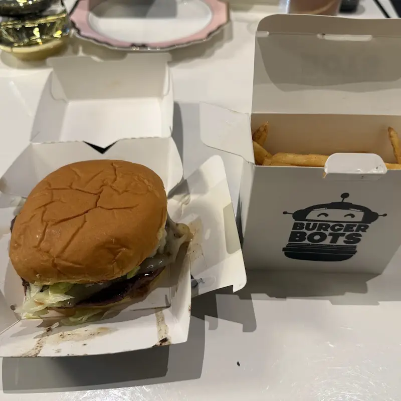 BurgerBots