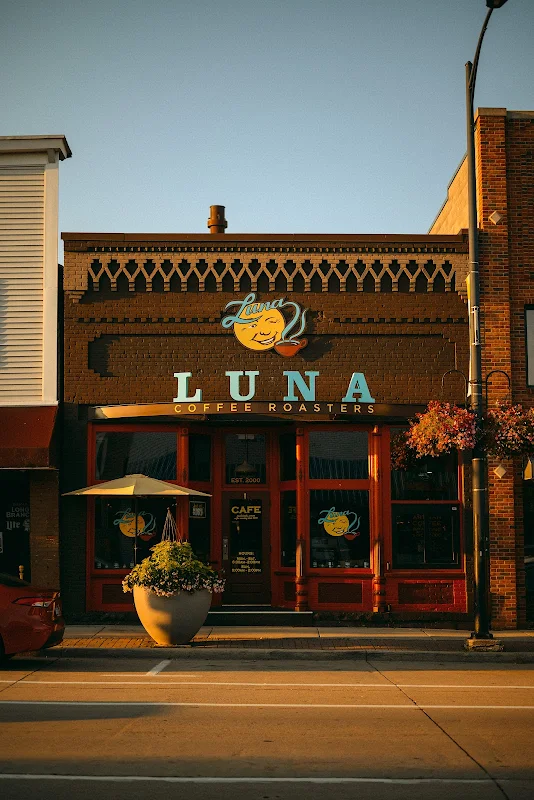 Luna Coffee Roasters