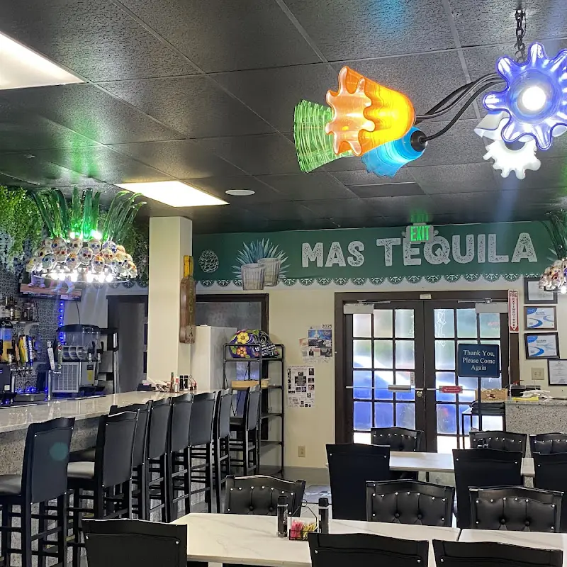 Mas Tequila