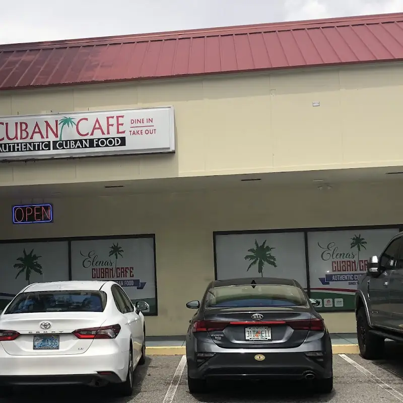 Elena's Cuban Cafe