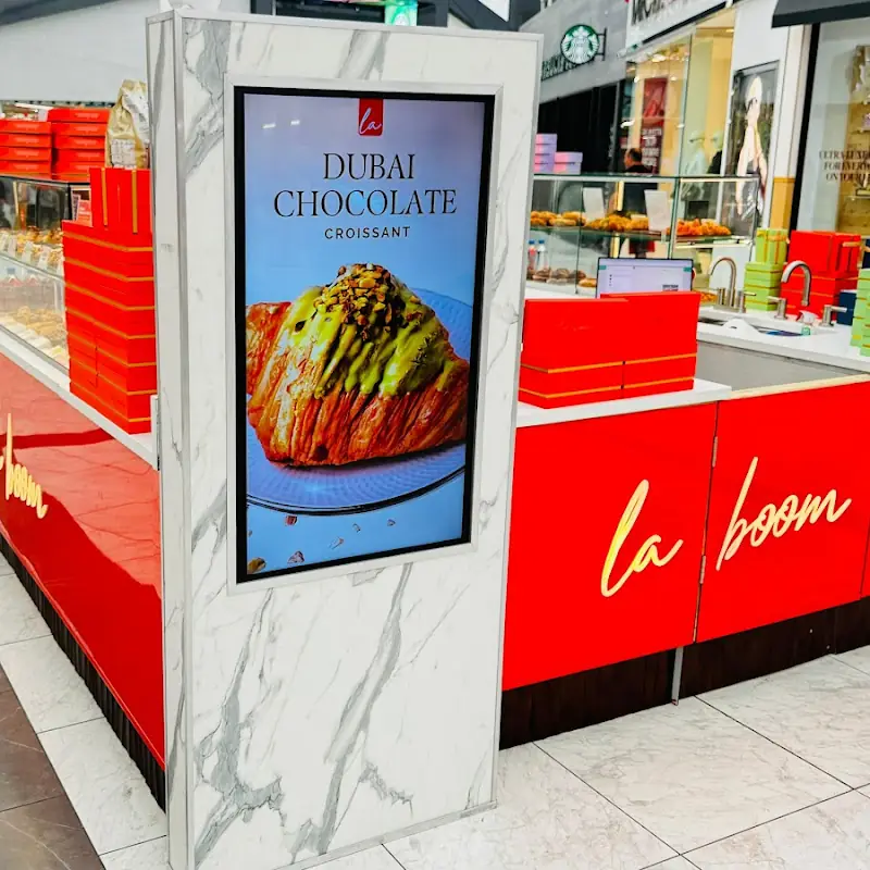 La Boom Bakery - Sawgrass Mills