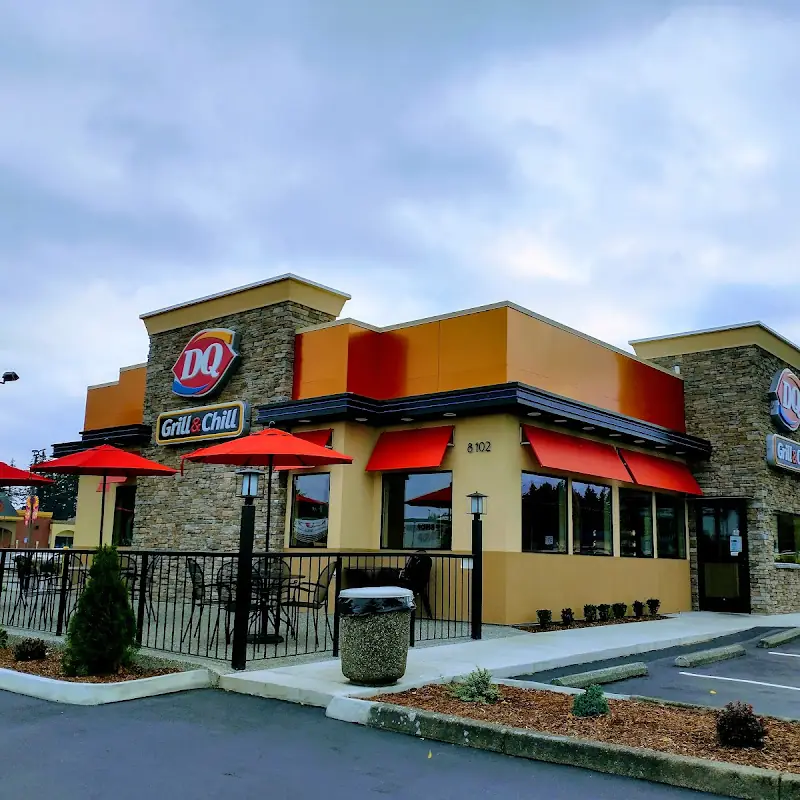 Dairy Queen Grill & Chill