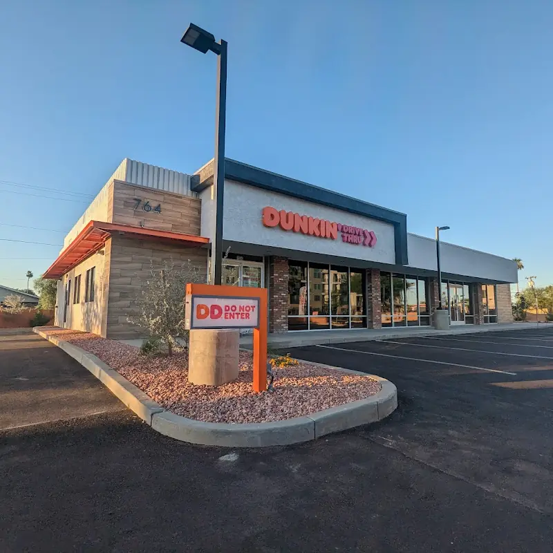 Dunkin'