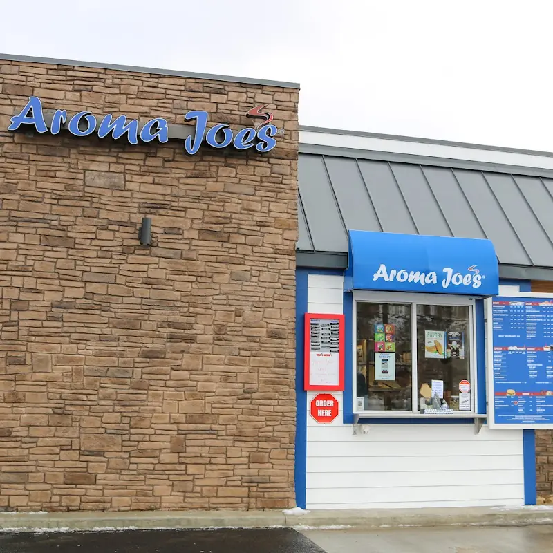 Aroma Joe's Coffee House & Drive Thru