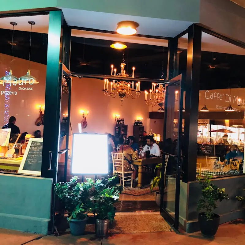 DI MAURO´S ITALIAN RESTAURANT & PIZZERIA