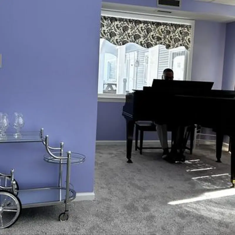 Posh Tea Room