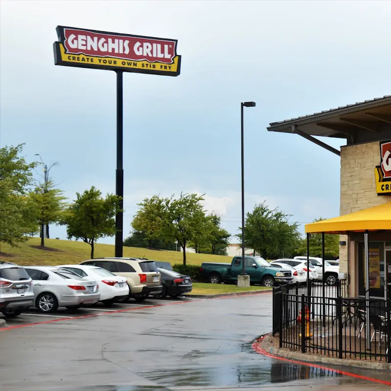 Genghis Grill