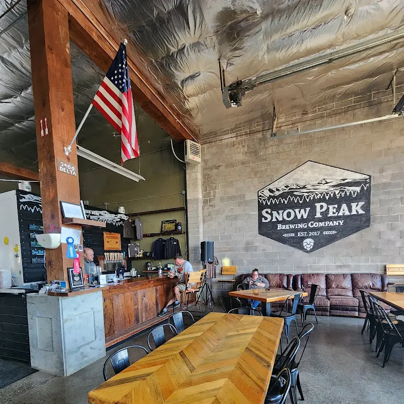 Snow Peak Brewing Company