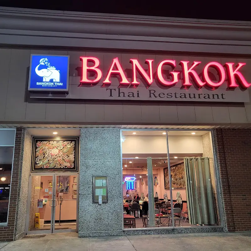 Bangkok Thai & Japanese Restaurant