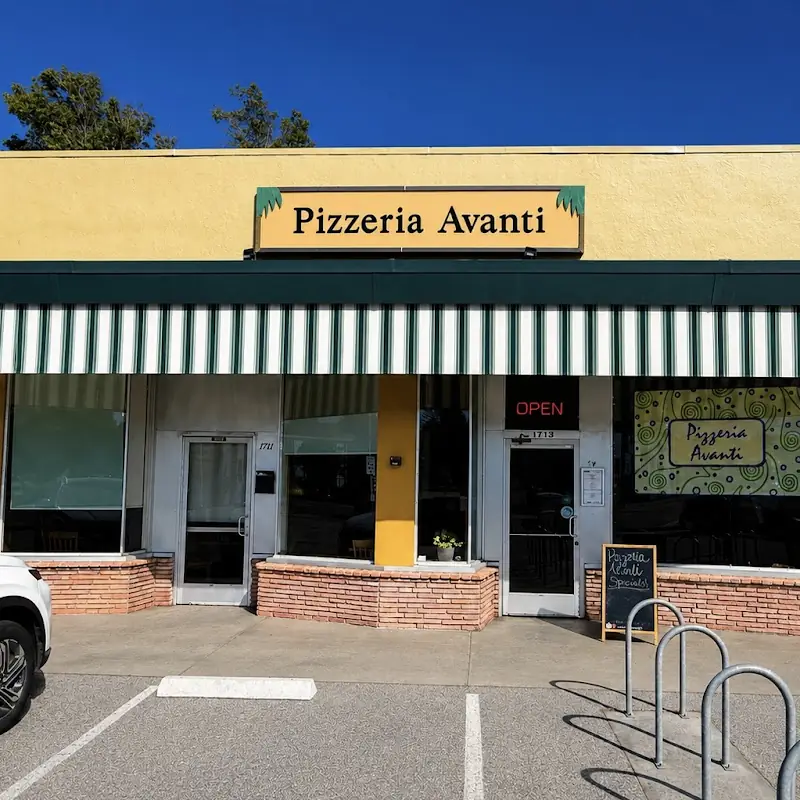 Pizzeria Avanti
