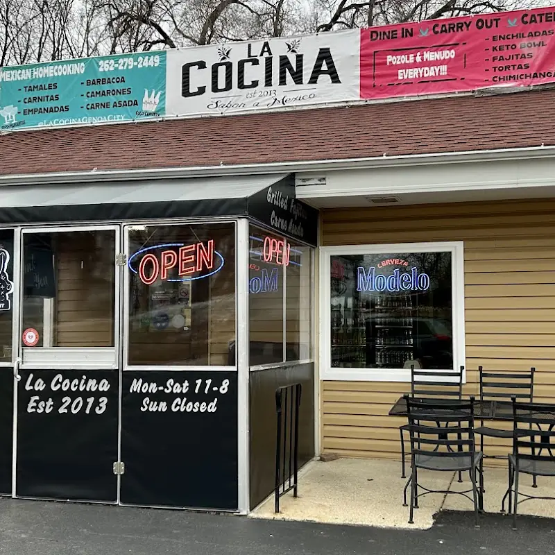 La Cocina Genoa City Inc.