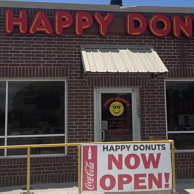 Happy Donuts