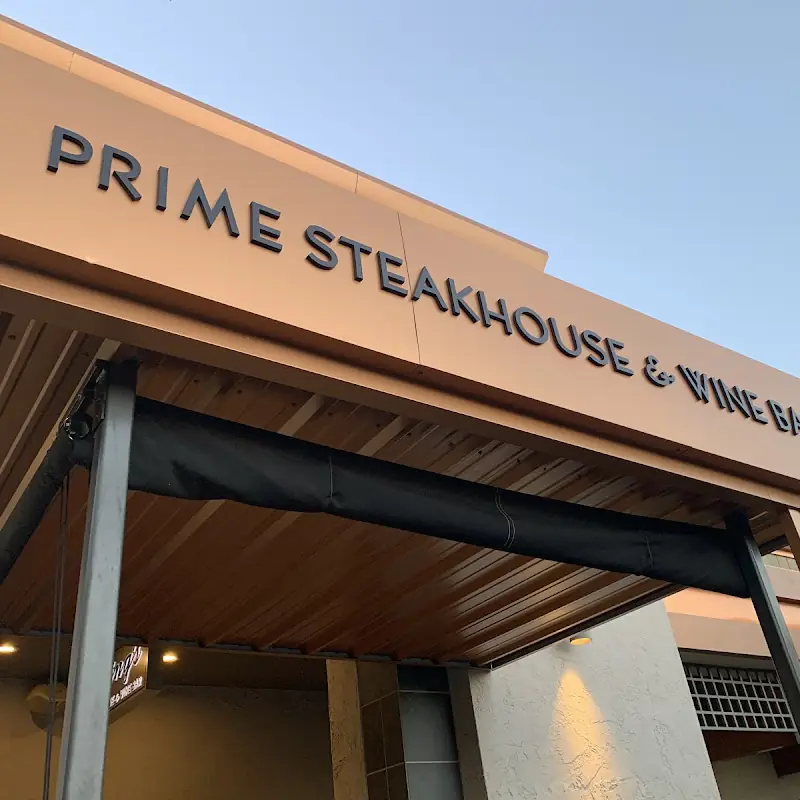Fleming’s Prime Steakhouse & Wine Bar