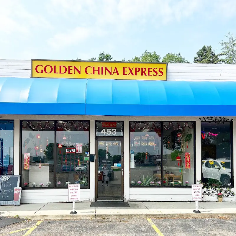 Golden China Express