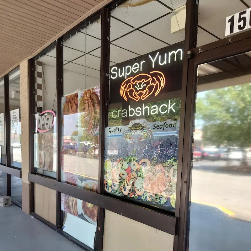 Super Yum Crab Shack (Thomasville)
