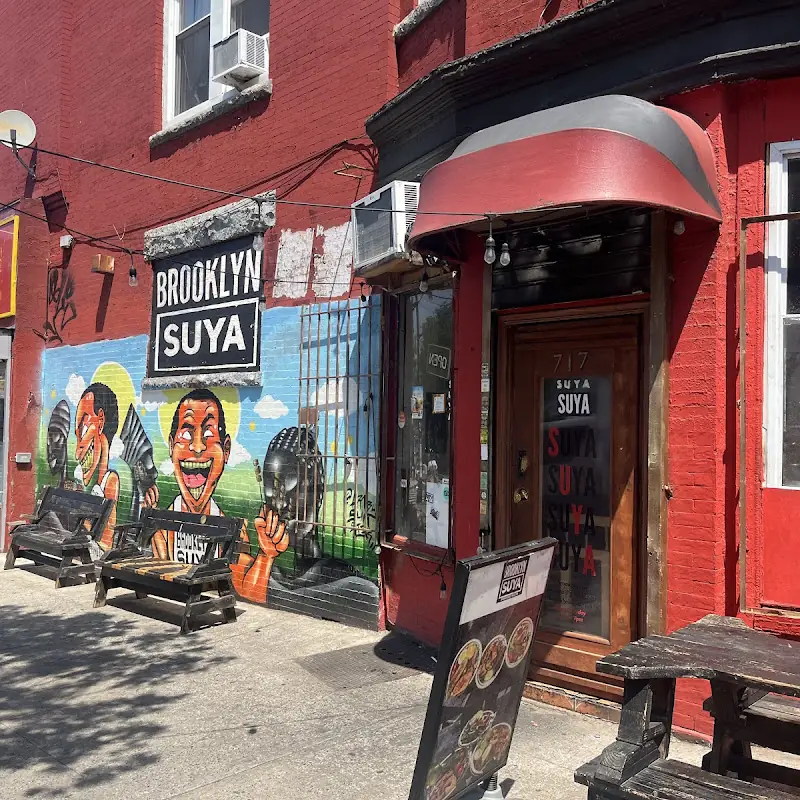 Brooklyn Suya