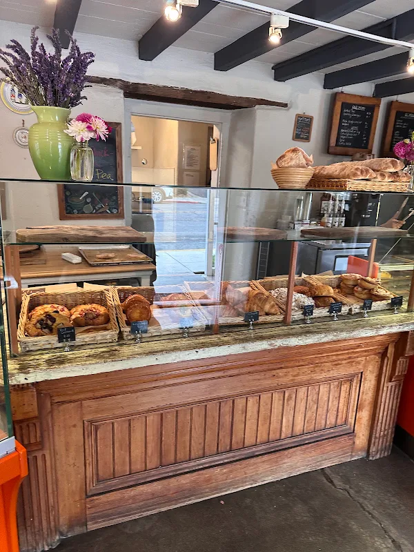 Parker-Lusseau Pastries