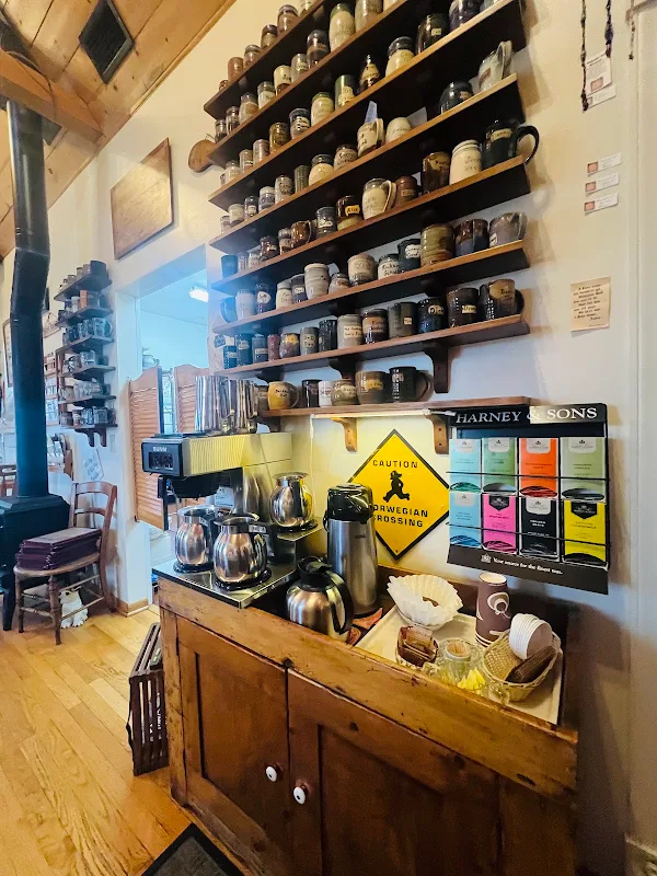 Amboy Cottage Cafe