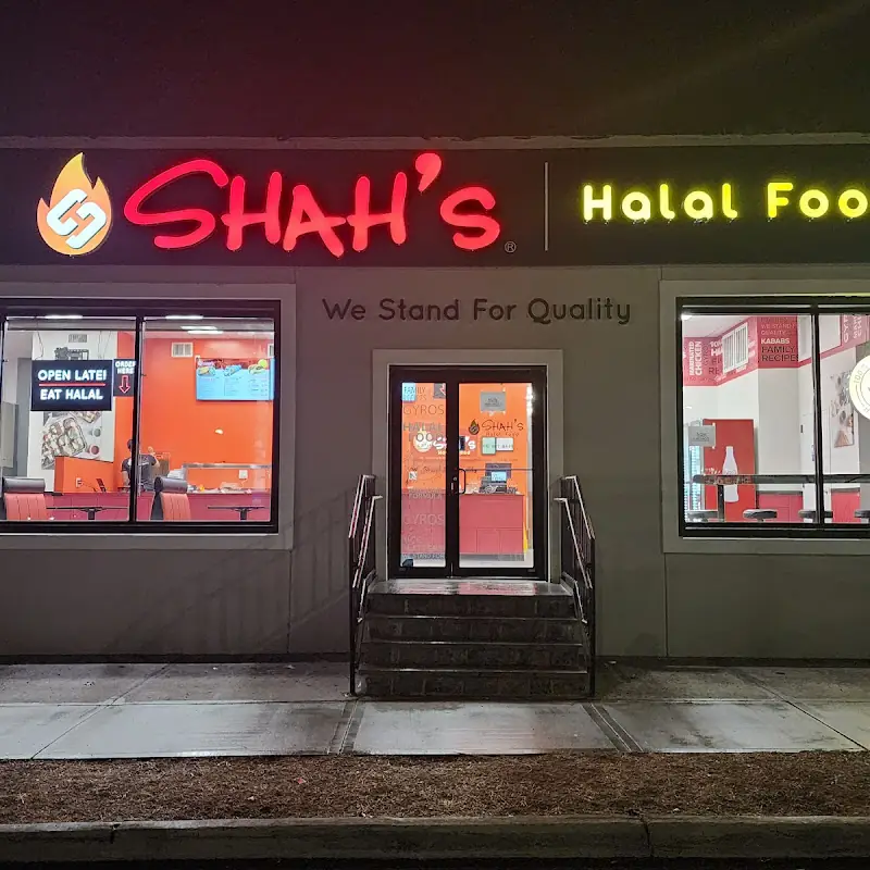 Shah's Halal Food Yonkers