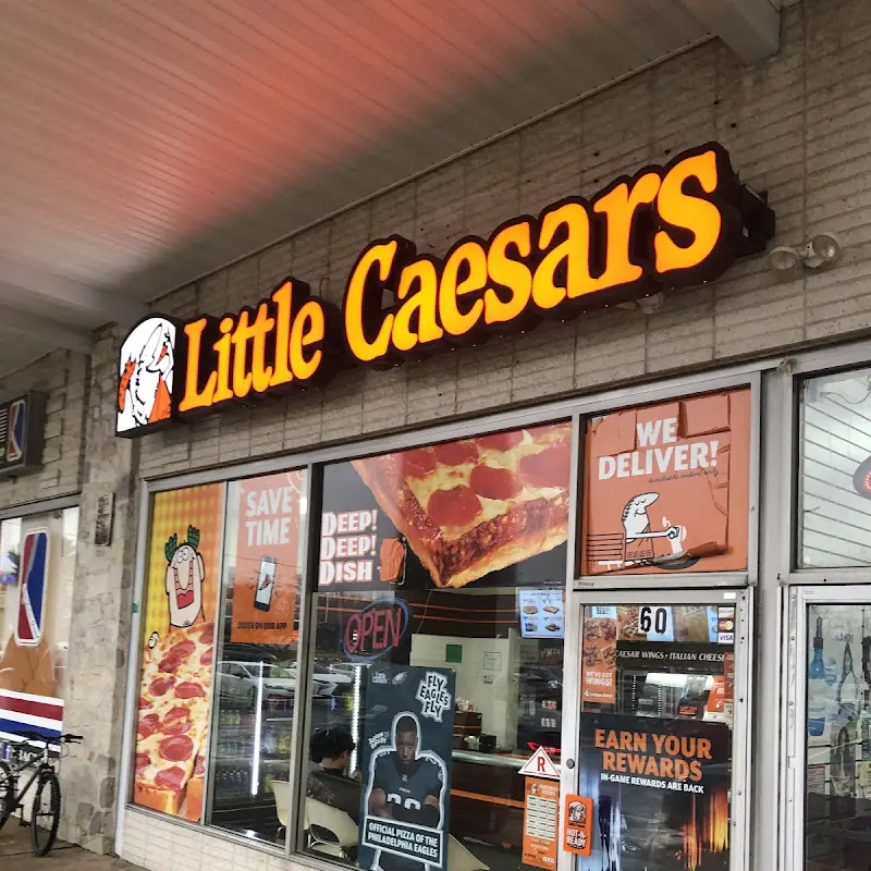 Little Caesars Pizza