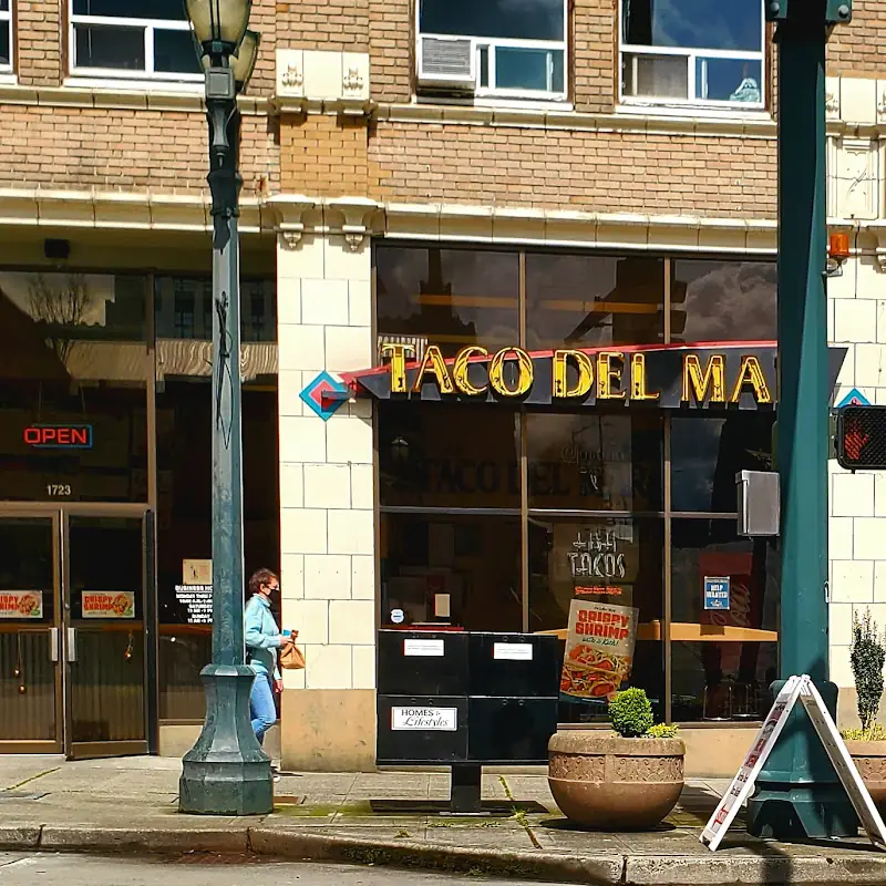 Taco Del Mar
