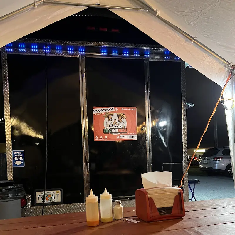 Tacos "El Carnal" - Food Truck