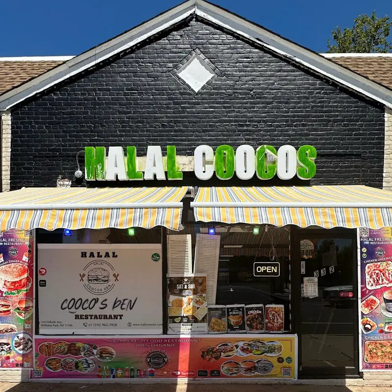 Halal Cooco's Den