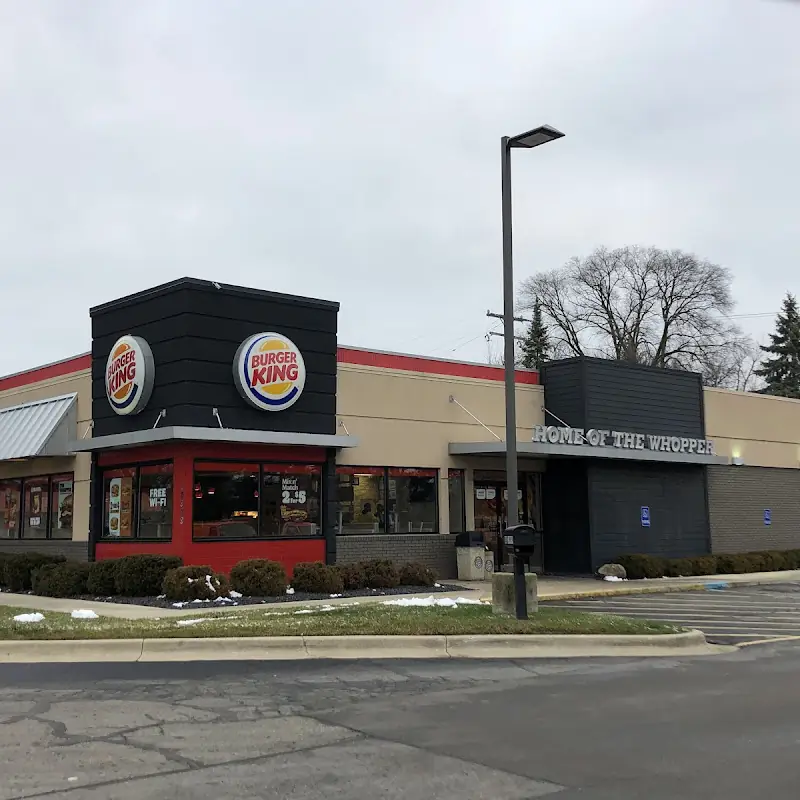 Burger King