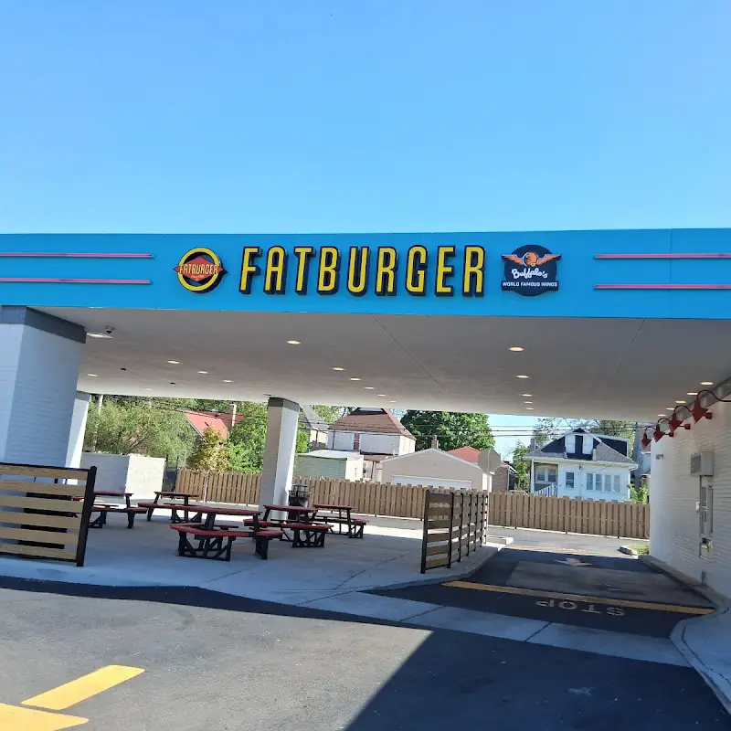 Fatburger & Buffalo's Express