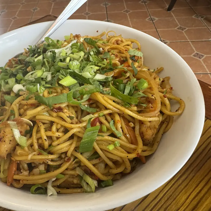 Chicken Fried Rice