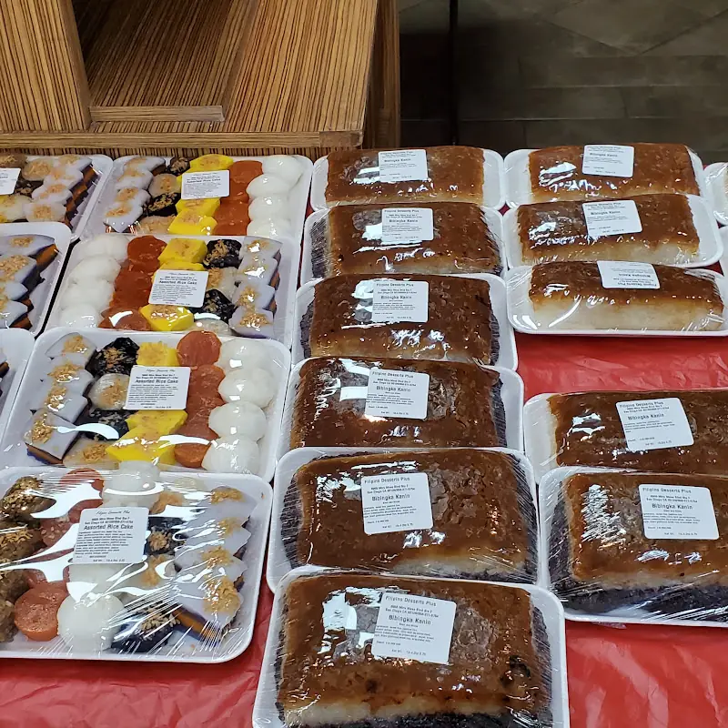 Filipino Desserts Plus