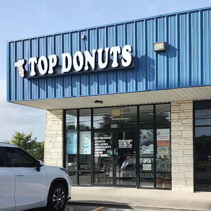 Top Donuts