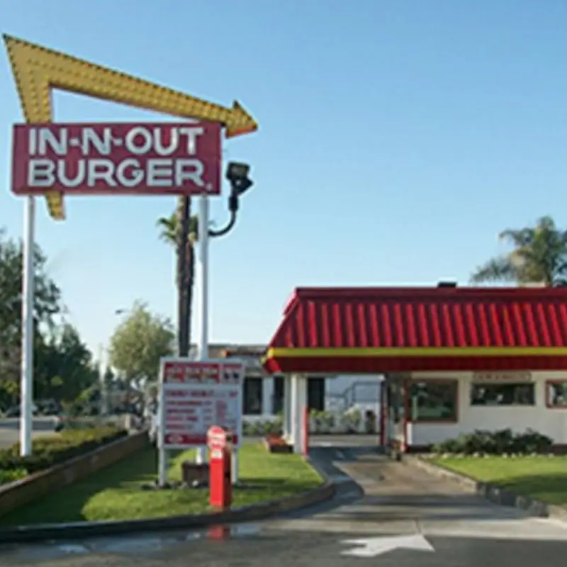 In-N-Out Burger