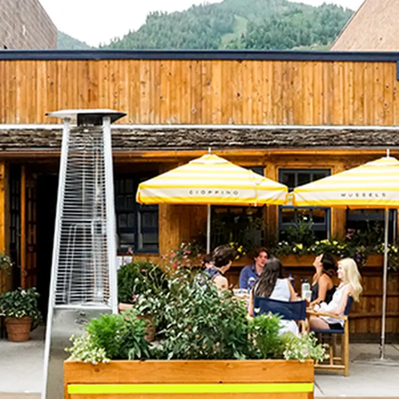 Clark's Oyster Bar - Aspen