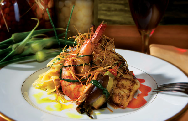 Chesapeake Crab Cake