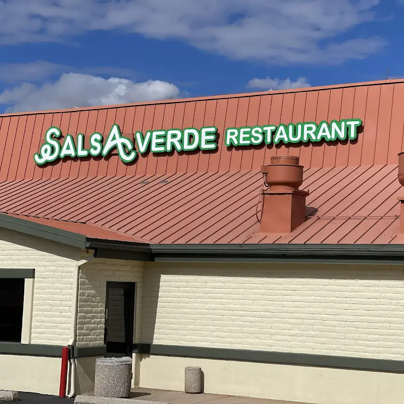 Salsa Verde Restaurant