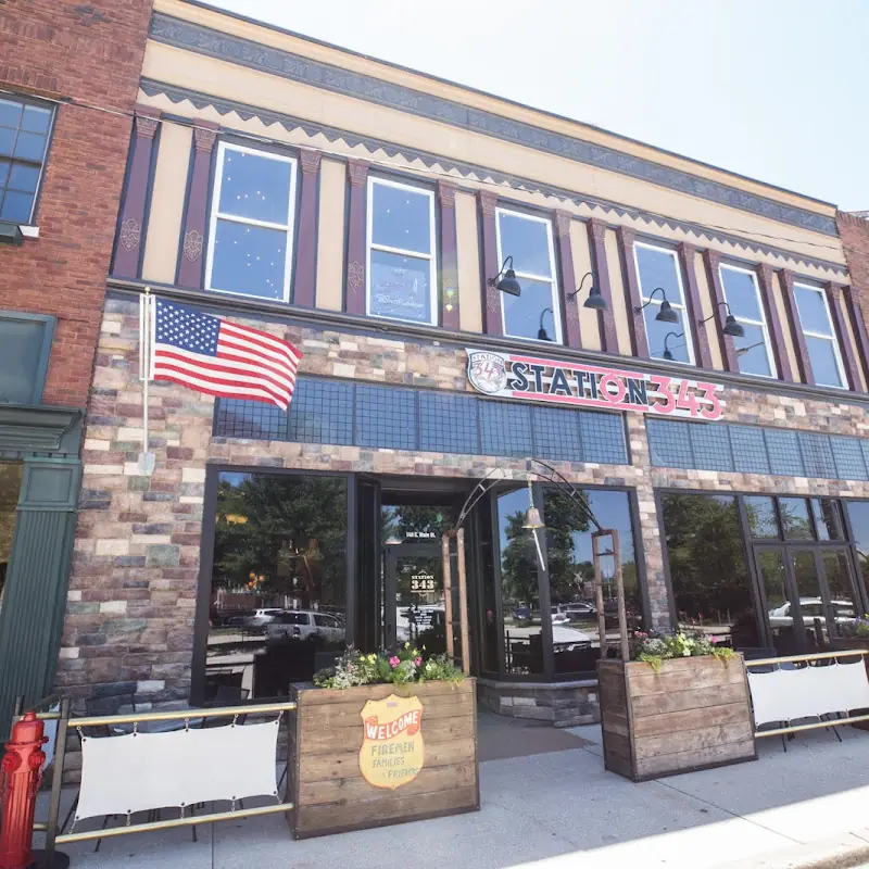 343 Firehouse Grill