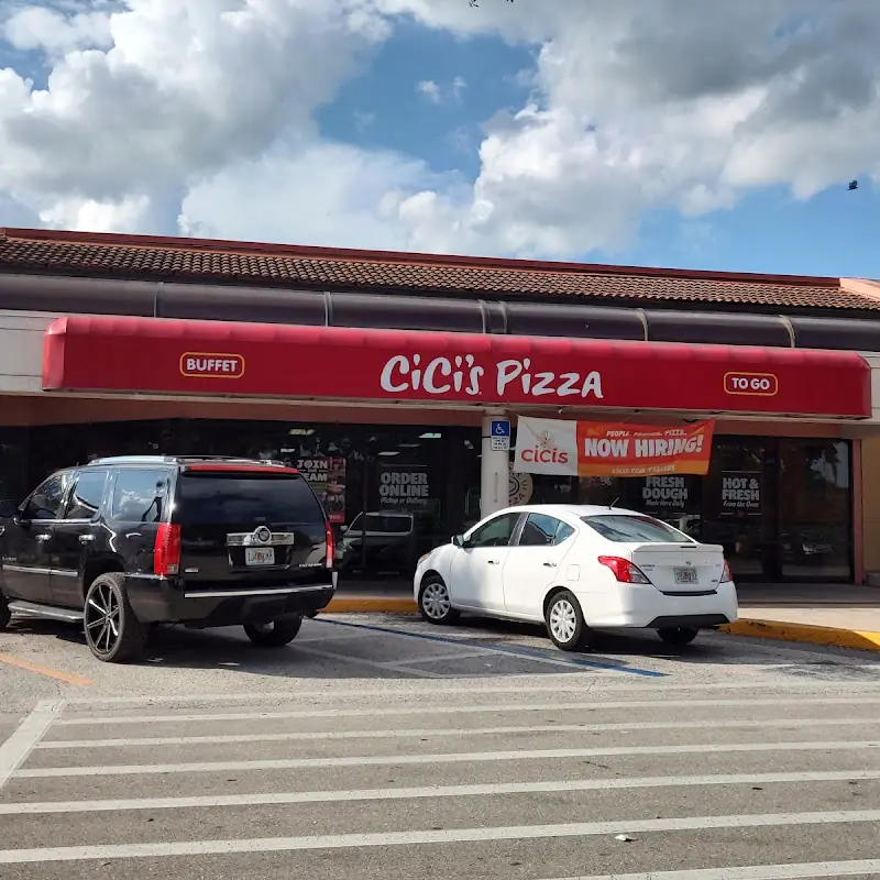 Cicis Pizza
